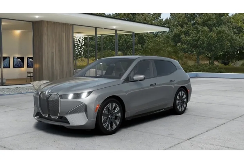 2026 Bmw iX photo 1