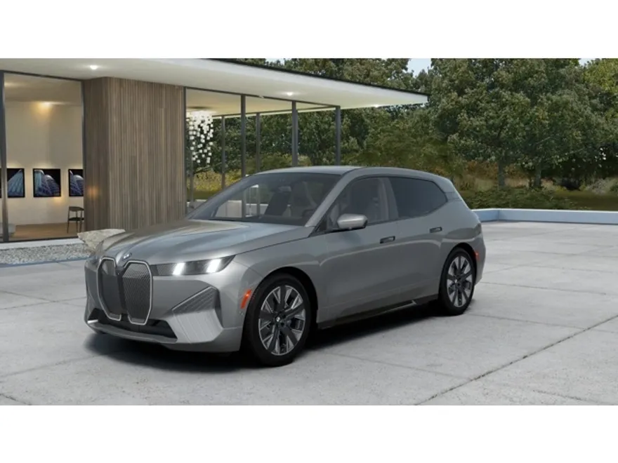 2026 Bmw iX photo 1