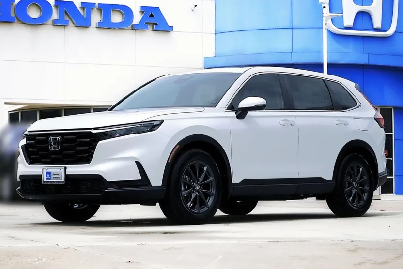 2026 Honda CR-V EX-L photo 1