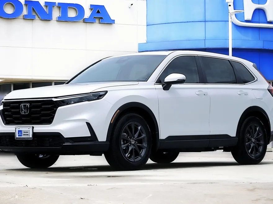 2026 Honda CR-V EX-L photo 1