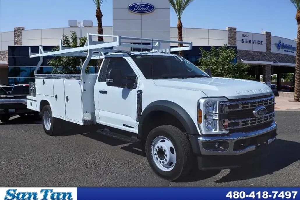 2024 Ford F-550 XL photo 1