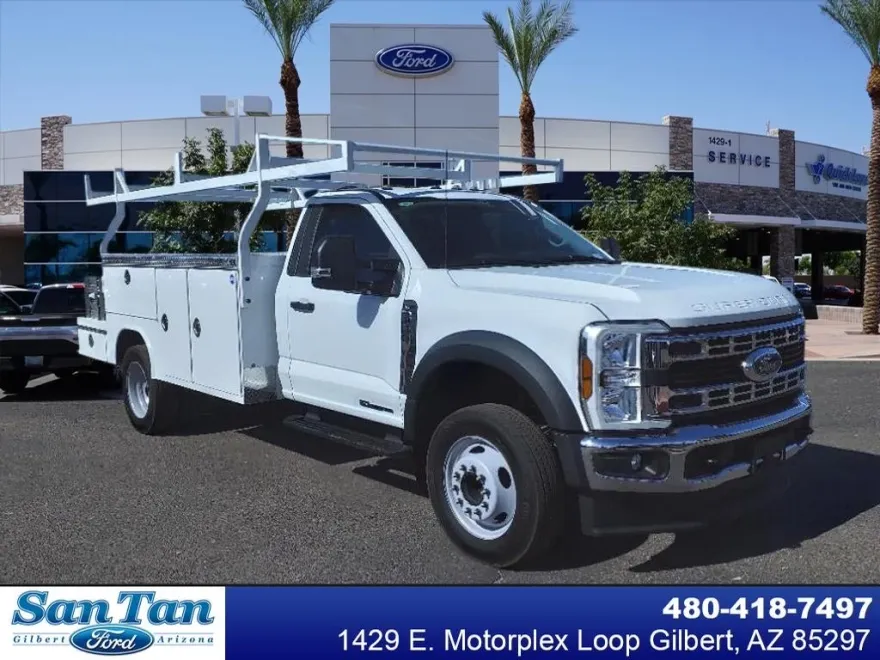 2024 Ford F-550 XL photo 1