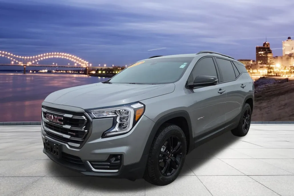 2023 Gmc Terrain AT4 photo 1