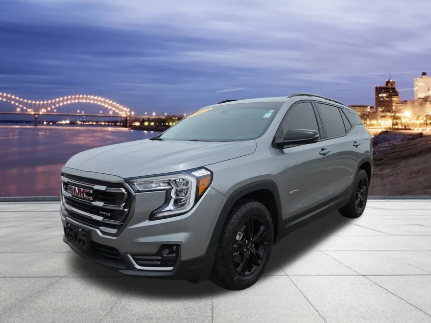 2023 Gmc Terrain AT4 photo 1