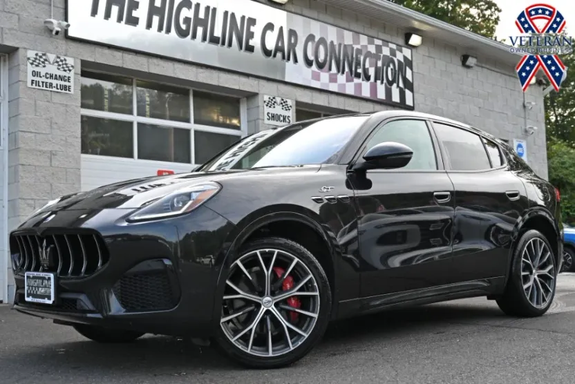 2023 Maserati Grecale GT photo 1