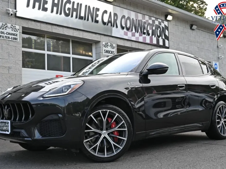 2023 Maserati Grecale GT photo 1