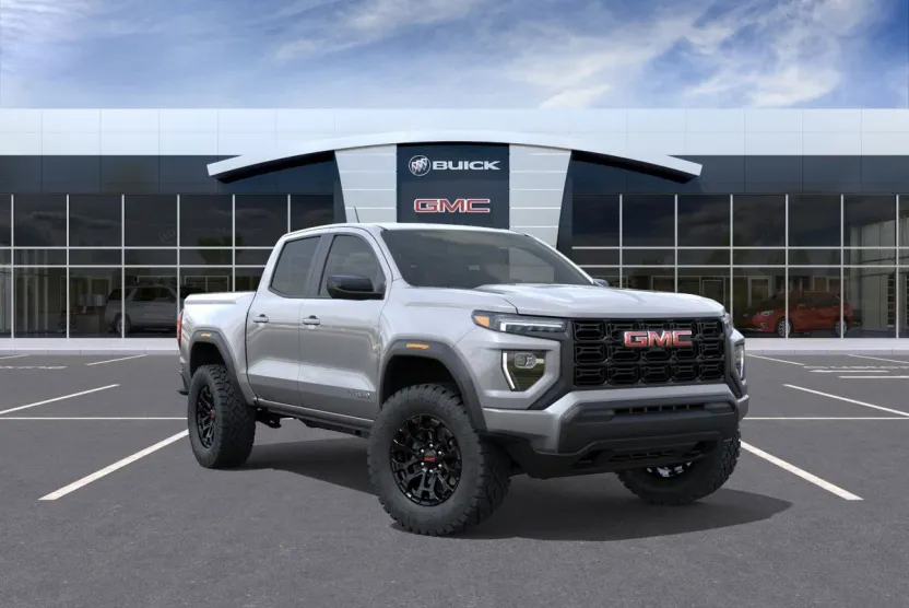 2026 Gmc Canyon Elevation photo 1
