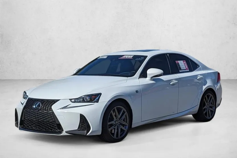 2017 Lexus IS 350 F SPORT photo 1