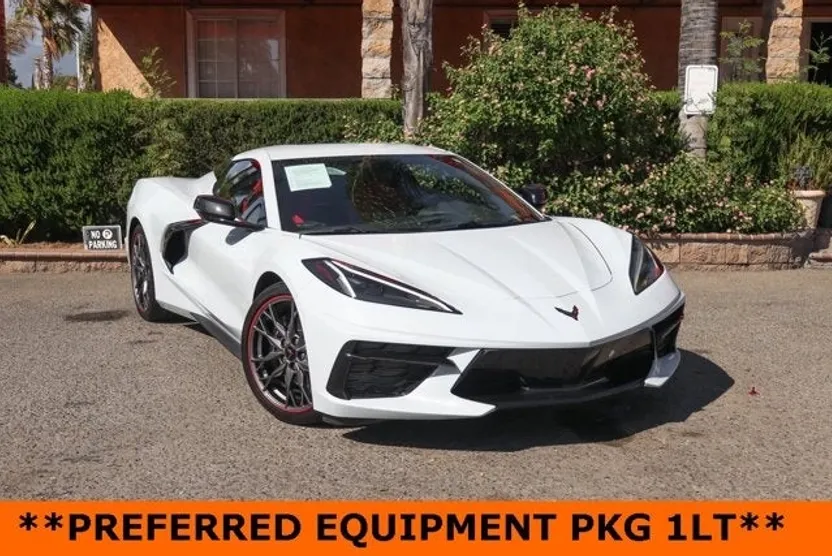 2023 Chevrolet Corvette Stingray photo 1