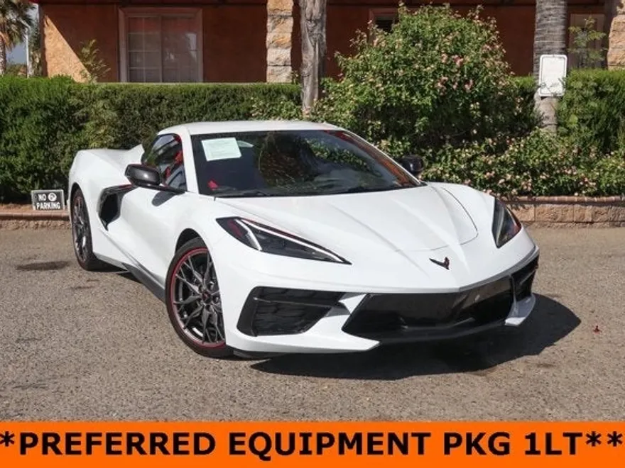 2023 Chevrolet Corvette Stingray photo 1
