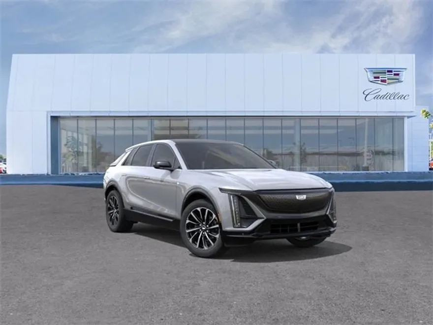 2026 Cadillac Lyriq Sport photo 1