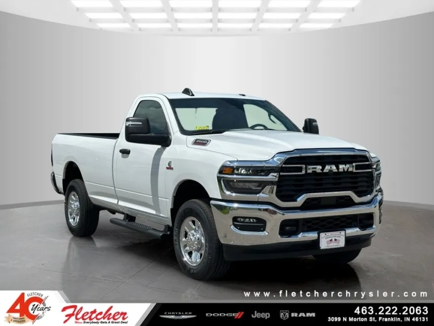 2025 Ram 3500 Tradesman photo 1