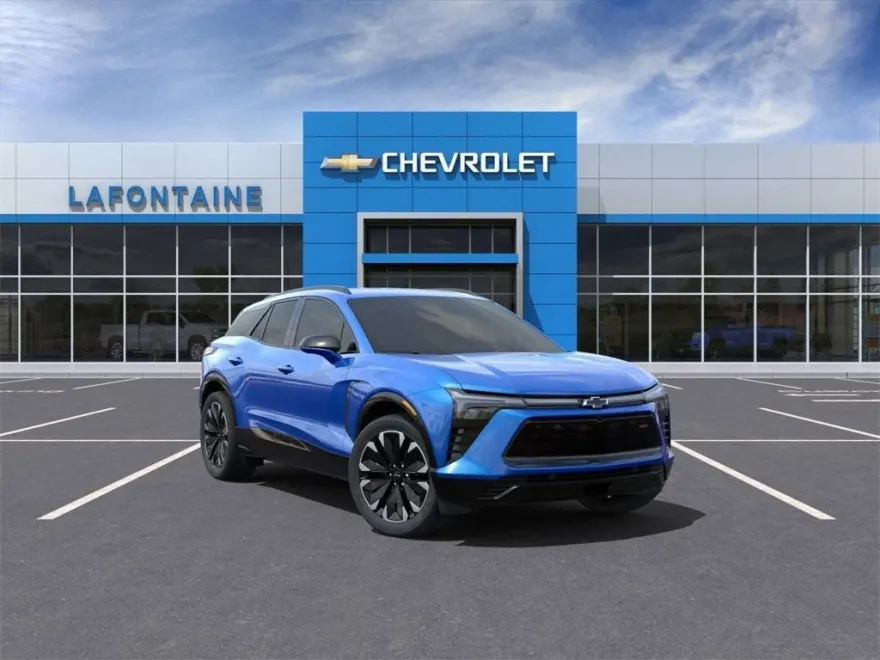 2025 Chevrolet Blazer EV RS photo 1