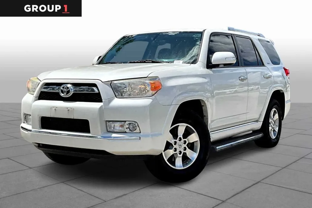 2012 Toyota 4Runner SR5 photo 1