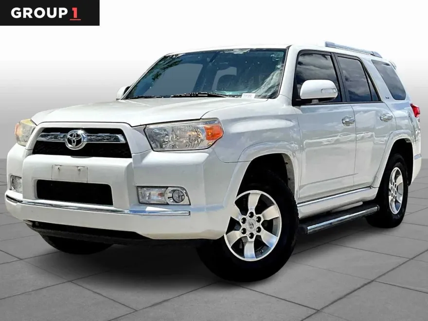 2012 Toyota 4Runner SR5 photo 1