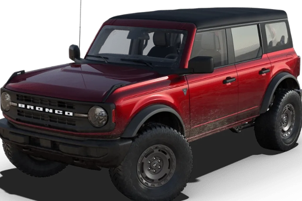 2025 Ford Bronco Base photo 1