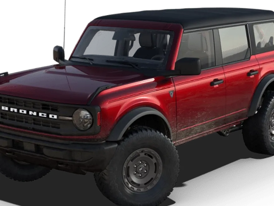 2025 Ford Bronco Base photo 1