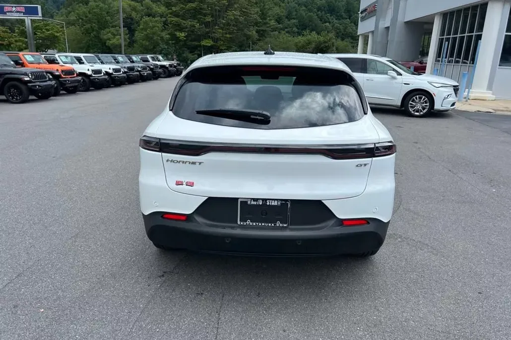 2025 Dodge Hornet GT photo 1