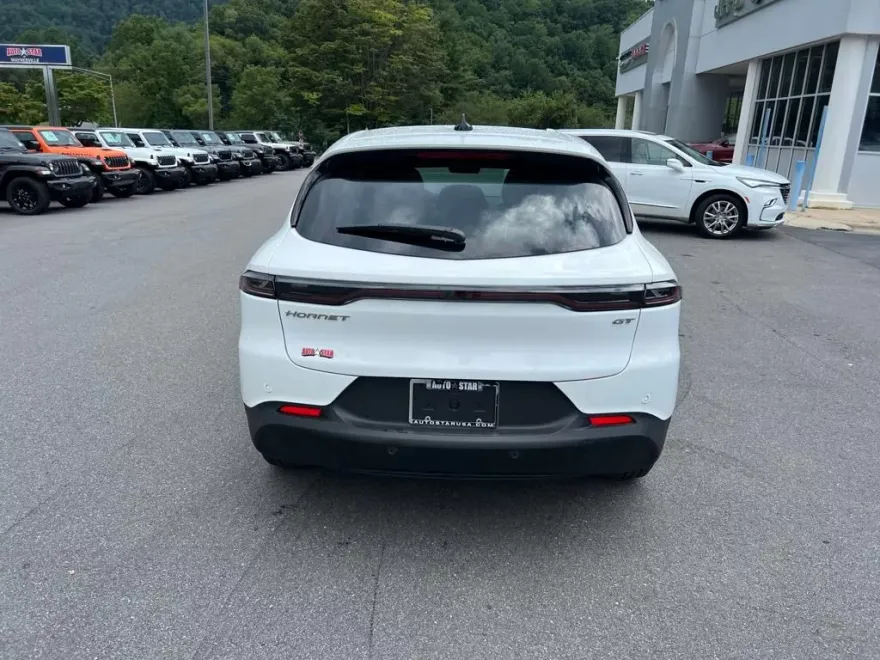 2025 Dodge Hornet GT photo 1