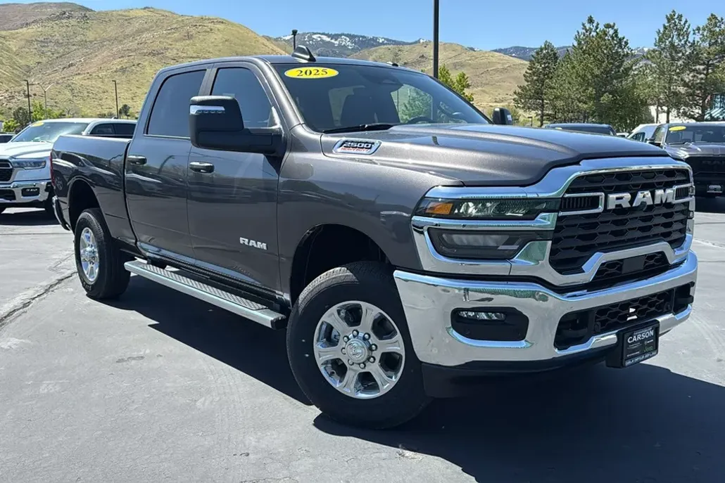 2025 Ram 2500 Big Horn photo 1