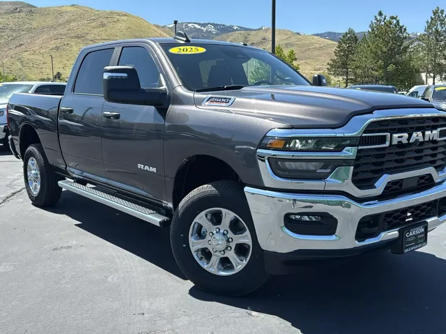2025 Ram 2500 Big Horn photo 1
