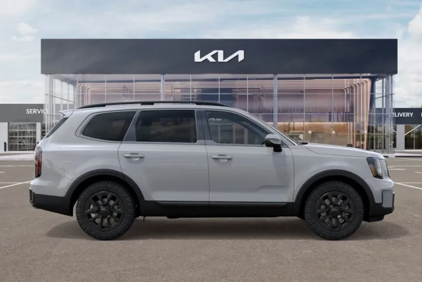 2025 Kia Telluride X-Line X-Pro photo 1