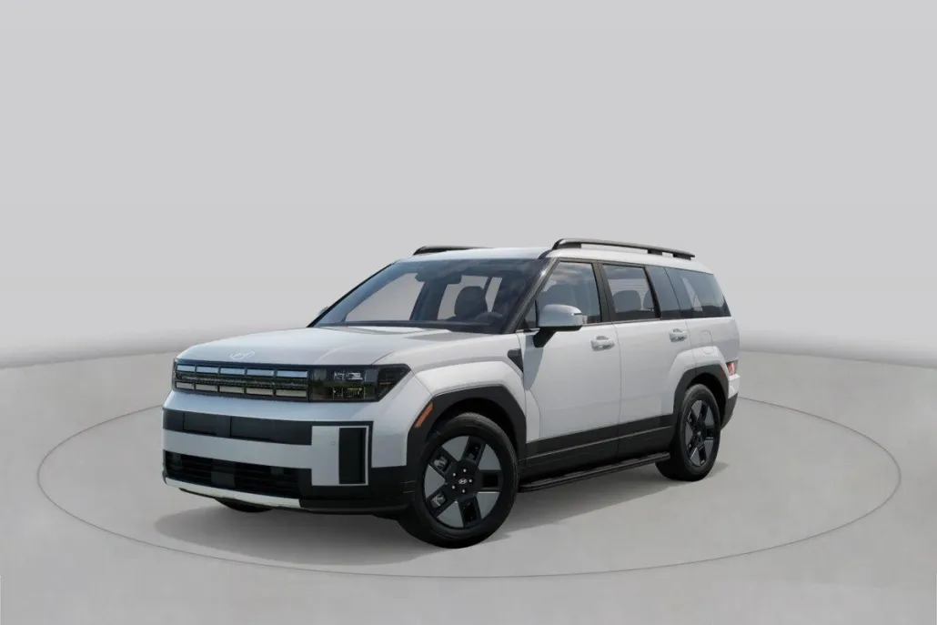 2026 Hyundai Santa Fe SEL photo 1