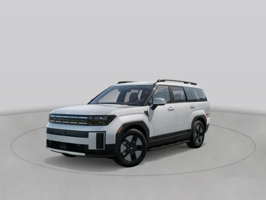 2026 Hyundai Santa Fe SEL photo 1