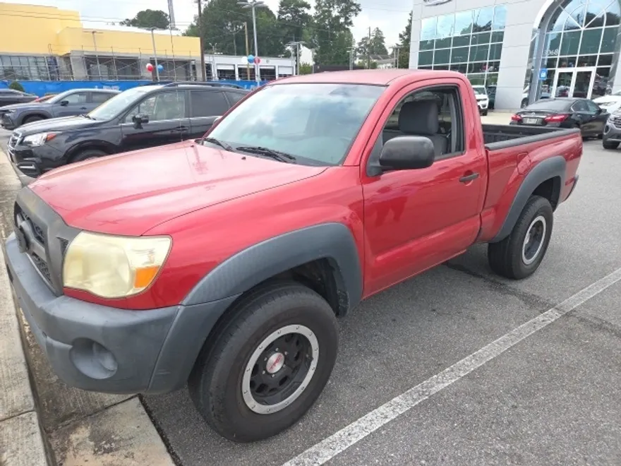2011 Toyota Tacoma Base photo 1