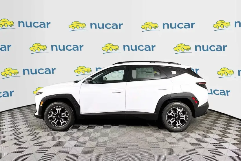 2025 Hyundai Tucson XRT photo 1