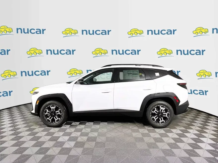 2025 Hyundai Tucson XRT photo 1