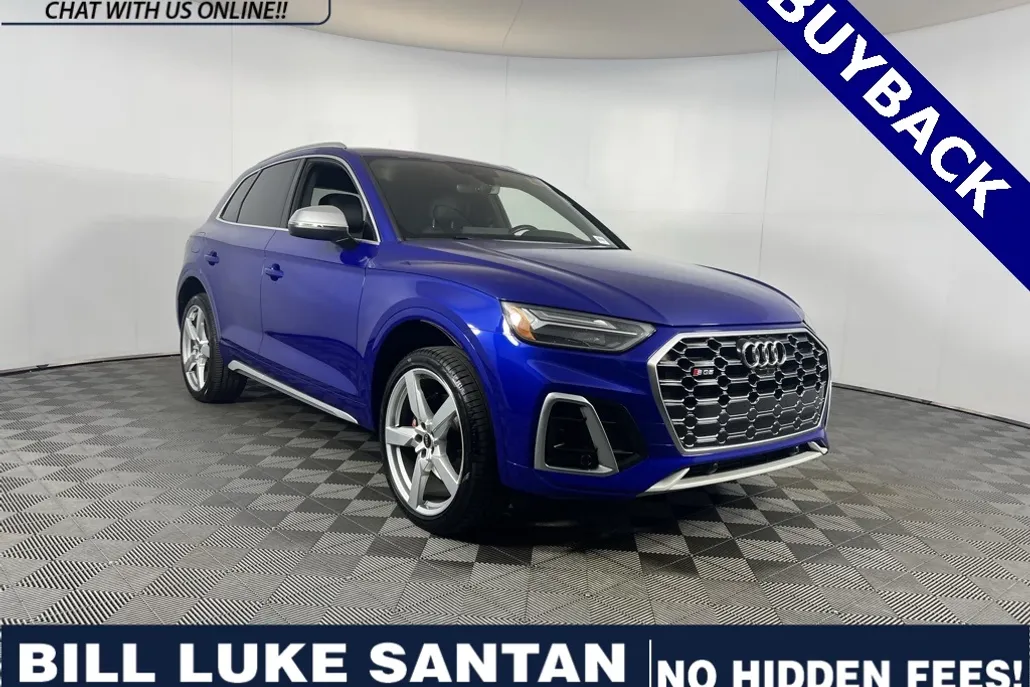 2022 Audi SQ5 Premium Plus photo 1