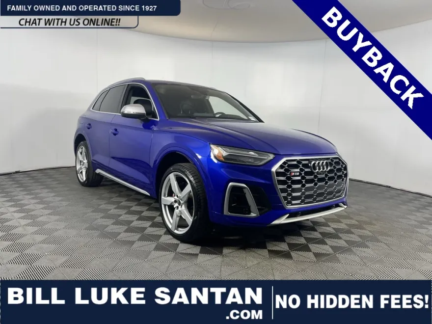 2022 Audi SQ5 Premium Plus photo 1