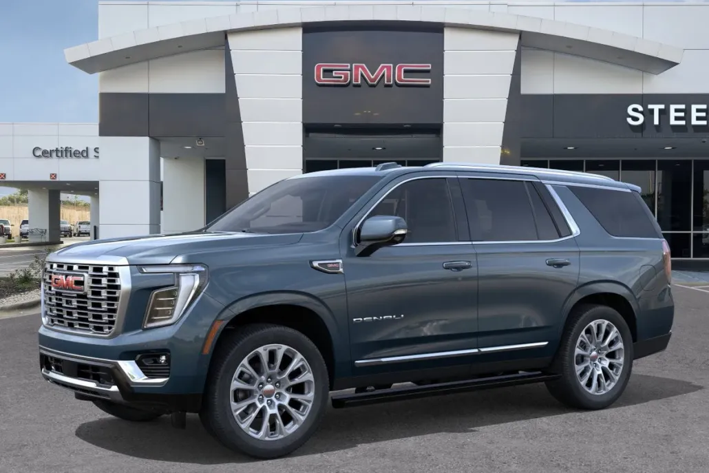 2026 Gmc Yukon Denali photo 1