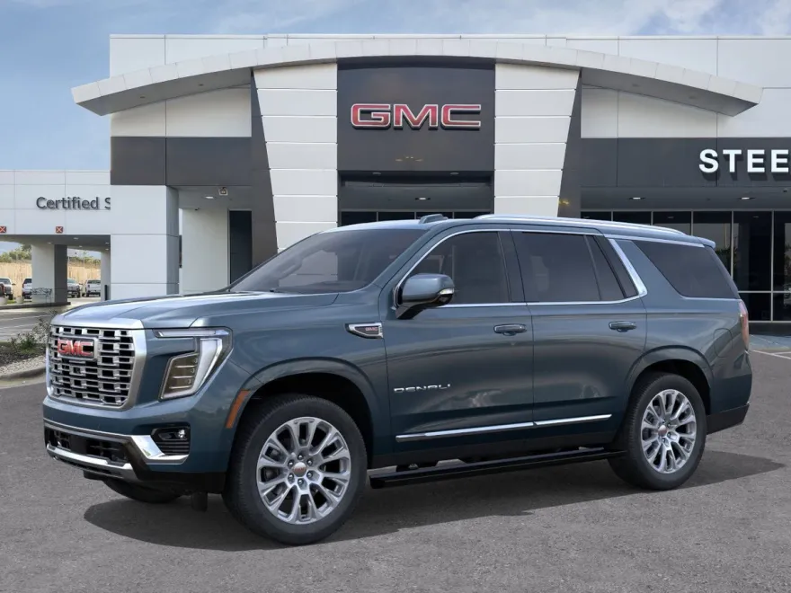 2026 Gmc Yukon Denali photo 1