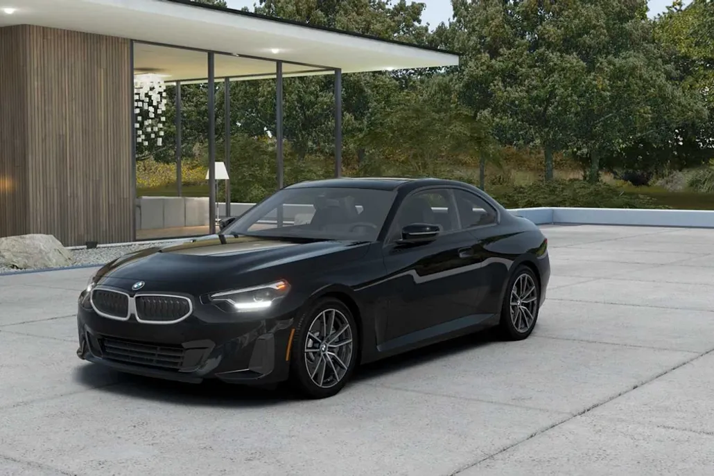 2026 Bmw 230i photo 1