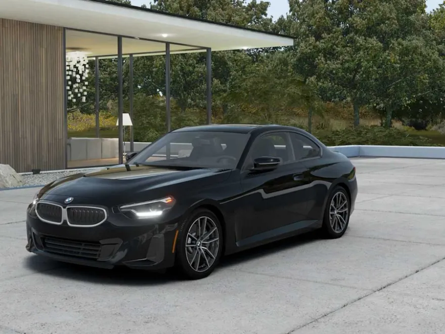 2026 Bmw 230i photo 1