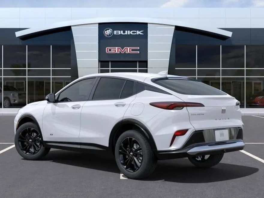 2025 Buick Envista ST photo 12