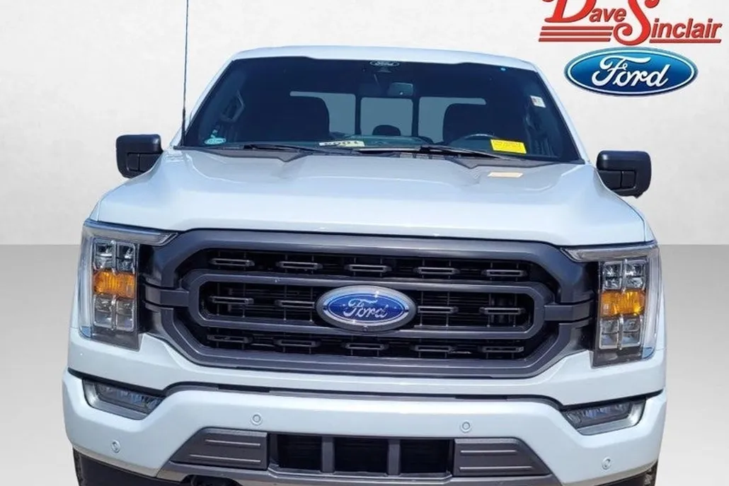2022 Ford F-150 XLT photo 1
