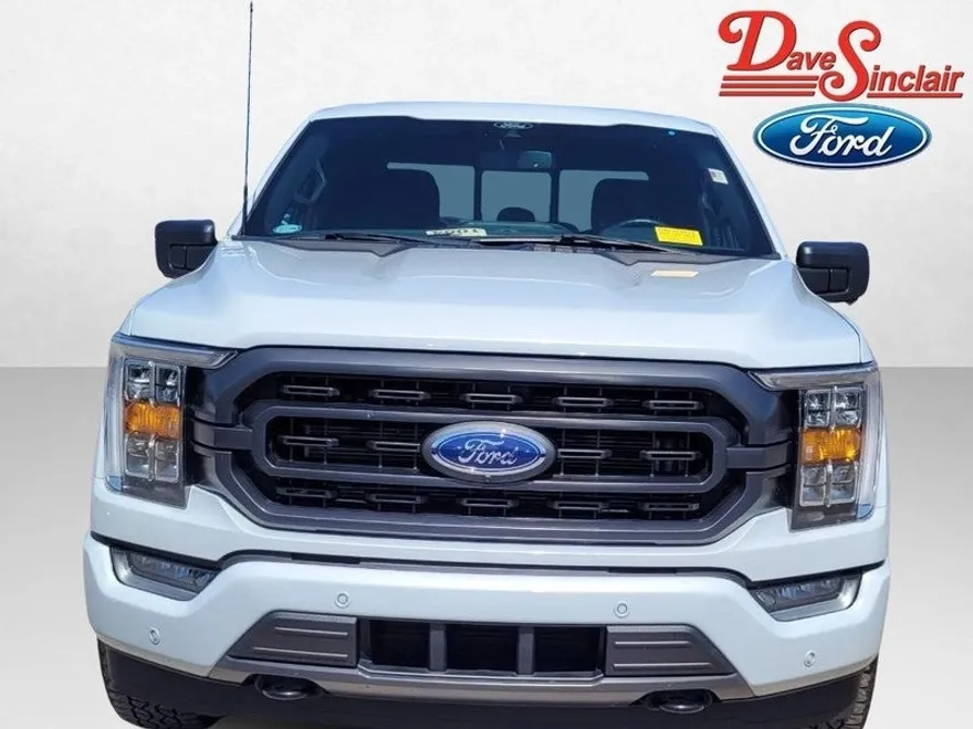 2022 Ford F-150 XLT photo 1