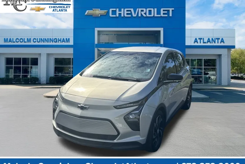 2022 Chevrolet Bolt EV 2LT photo 1