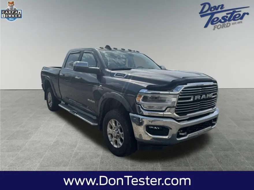 2022 Ram 3500 Laramie photo 1