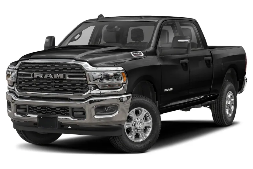 2024 Ram 2500 Big Horn photo 1