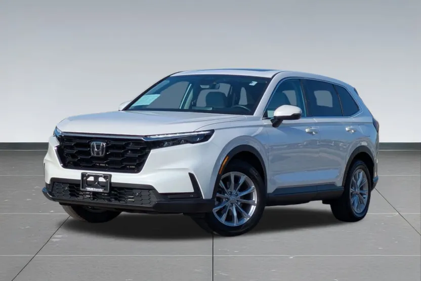 2024 Honda CR-V EX-L photo 1