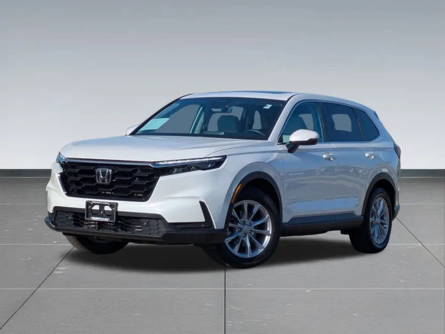 2024 Honda CR-V EX-L photo 1