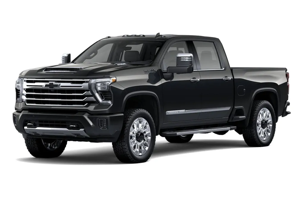 2026 Chevrolet Silverado 2500HD High Country photo 1