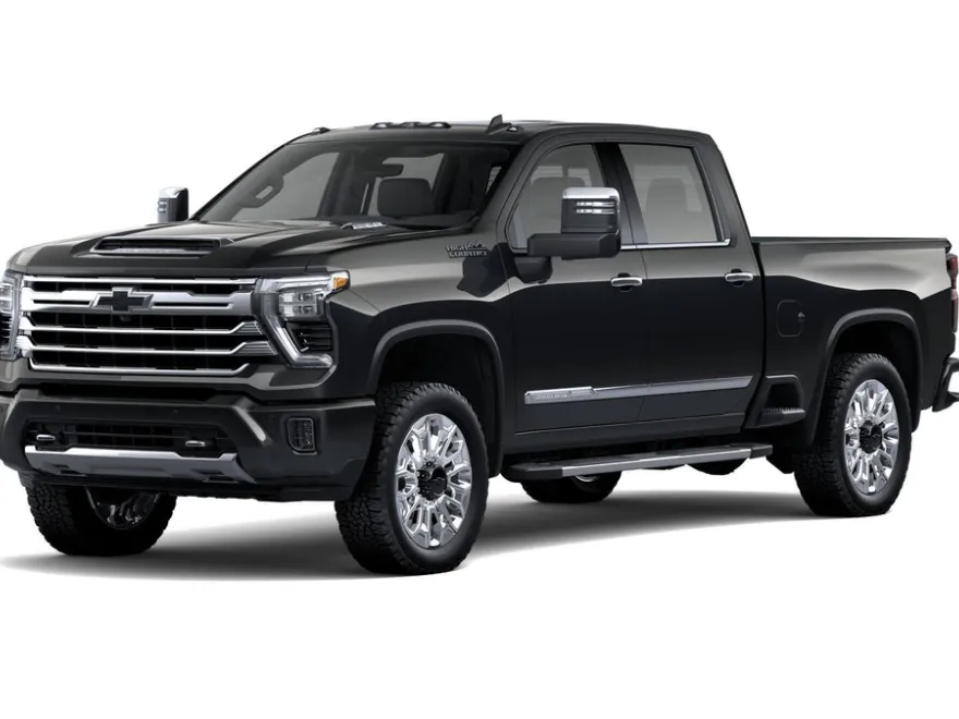 2026 Chevrolet Silverado 2500HD High Country photo 1
