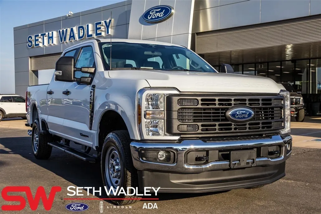 2026 Ford F-250 photo 1