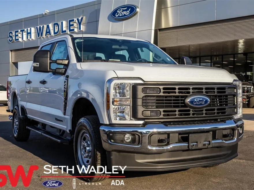 2026 Ford F-250 photo 1