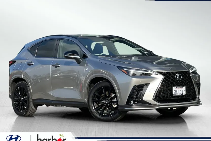 2025 Lexus NX 450h+ F SPORT photo 1
